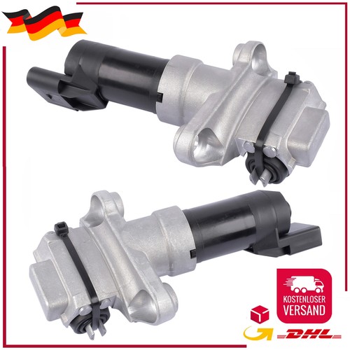 Hinten stellmotor - hinten,