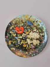 Fürstenberg Wandteller Wilde