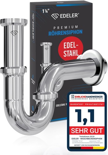 Universal siphon für - siphon,