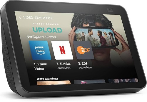 Echo show smarter - show, 8