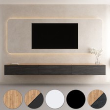 Planetmöbel WEST 3x TV-Board