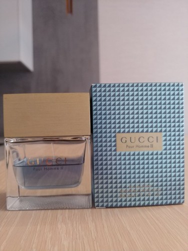 Gucci pour homme 100 ml - ii,