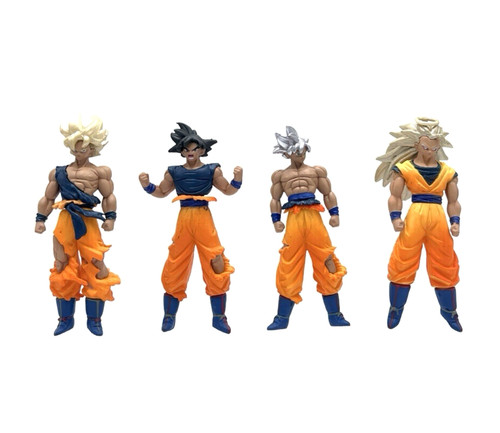 Anime set figur - anime,