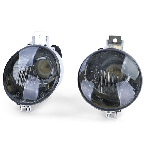 Klarglas blinker schwarz smoke - klarglas,