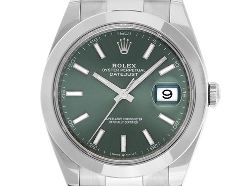 Rolex datejust ref 126300 2025 - rolex,