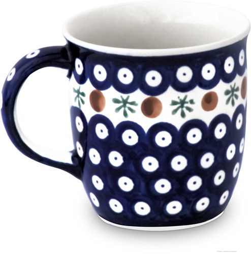 Bunzlauer keramik kaffeebecher - bunzlauer,