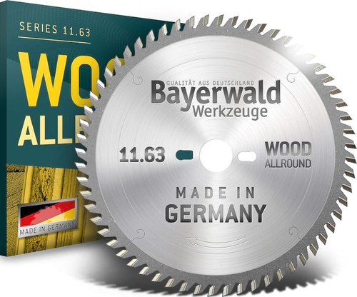 Bayerwald hm kreissägeblatt - -,