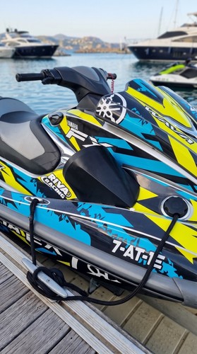 Yamaha 2005 2008 - jet, ski