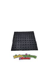 LEGO 50 x Basisplatte Bauplatte Grundplatte schwarz Black Basic Plate 3023