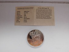 Medaille Münze 5 Dollar