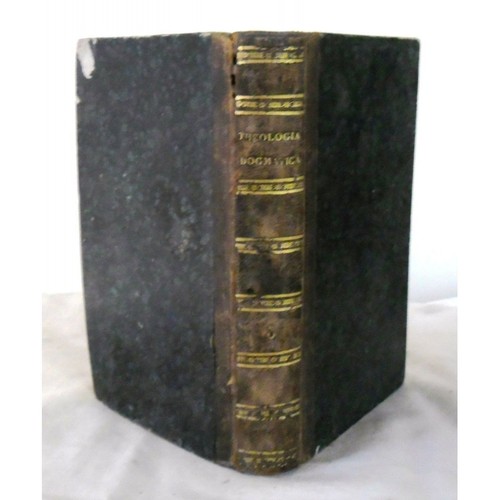 Dogmatische theologie - dogmatische, et