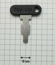 Zündschlüssel für Honda