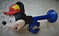 Fahrradhupe Disney Mickey Maus Kinder Mouse Quietschie Fahrrad WIDEK/Holland