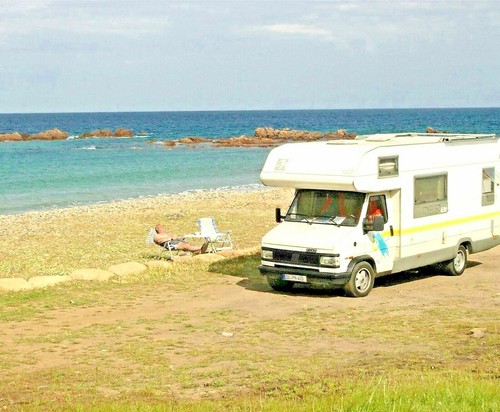 Wohnmobil traumtour sardinien - wohnmobil,