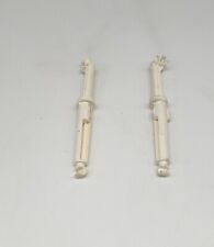 Vintage Bruder ,,Hydraulikzylinder weiß,, für Frontlader Standardserie,,