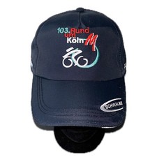 Neu Rund um Köln Cappy 2019 Mütze Kappe Cap Fahrrad CoolDry Schwalbe rar 103.