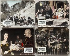 Chelo Alonso Steve Reeves Herkules der Schrecken der Hunnen 4 orig. AHF
