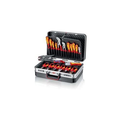 Knipex werkzeugkoffer - knipex,