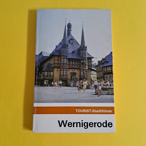 Tourist-Stadtführer