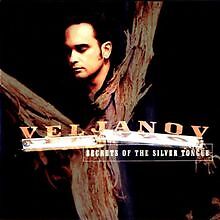 Secrets of the Silver Tongue von Veljanov | CD | Zustand gut