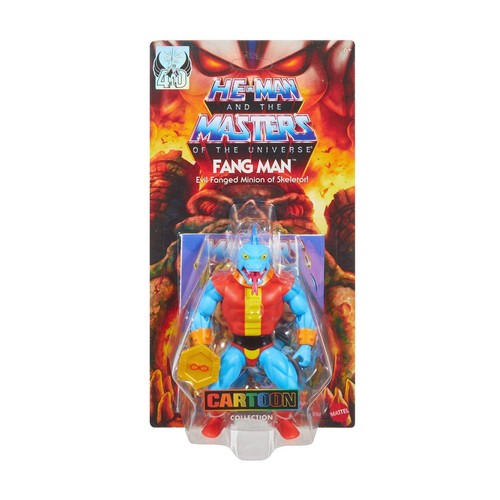 Motu fang man cartoon - |,