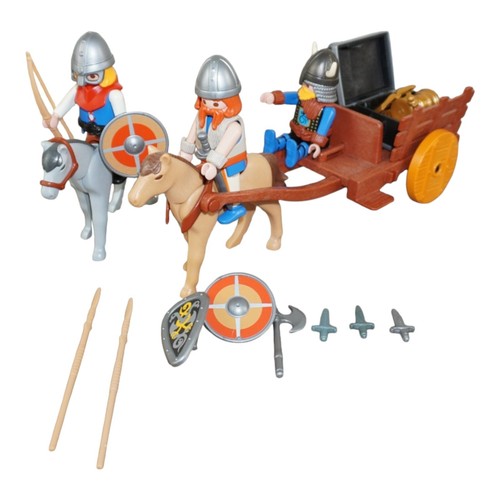 Playmobil wikinger 3152 - wikinger,