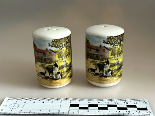 Salz pfefferstreuer - salz-,