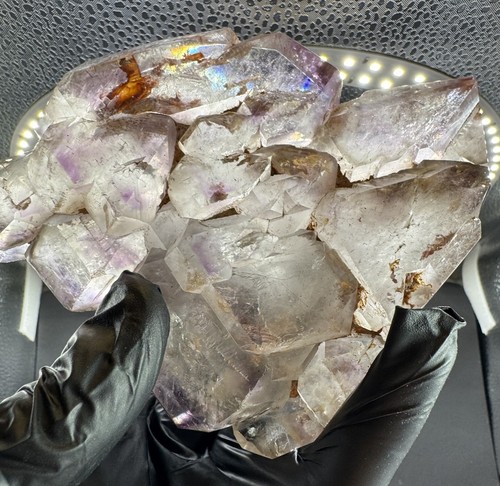Skelett amethyst rarität - skelett-amethyst,