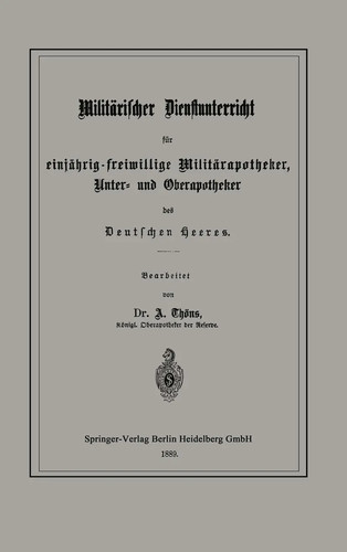 Militärischer