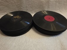 49 Stück Schellackplatten
