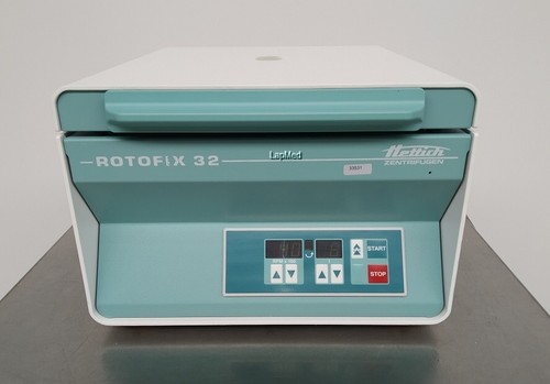 Hettich rotofix zentrifuge - hettich,