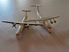 Konvolut: Eurowings D-AEWA Herpa 1:500 undATR-72 Eurowings Herpa 1:500