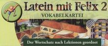 Latein mit felix - bd.2,