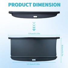 Laderaumabdeckung Abdeckrollo