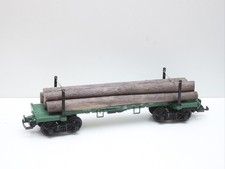 LGB 4066 Rungenwagen mit