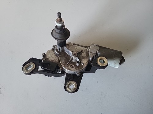 Wischermotor