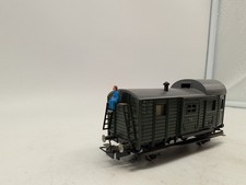 Fleischmann H0 Gepäckwagen