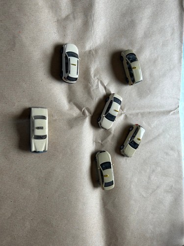 Taxis h0 verschiedener - 8,
