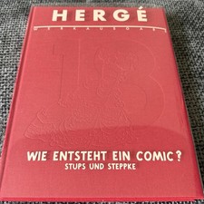 Hergé Werkausgabe 18 