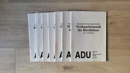 Notenhefte romantische und - romantische,