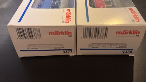 Märklin sj - h0,