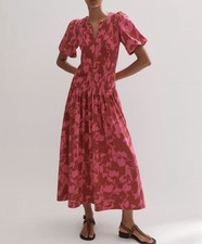 Maxikleid baumwolle - me+em,