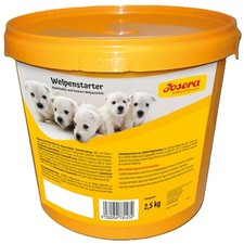 Josera puppy starter kg - 2,5,