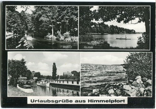 Foto himmelpfort - foto-ak,