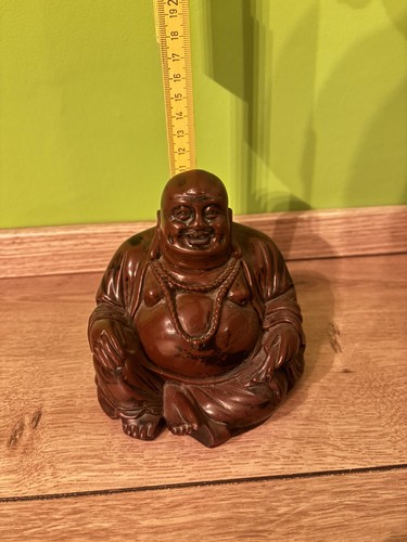 Buddha figur happy - happy,