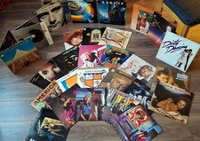 28 Schallplatten Sammlung