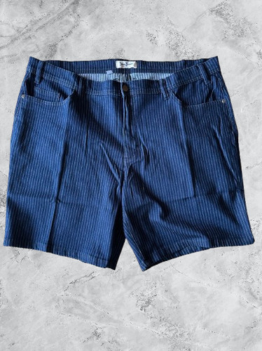 Stretch jeans bermuda - stretch, jeans-bermuda