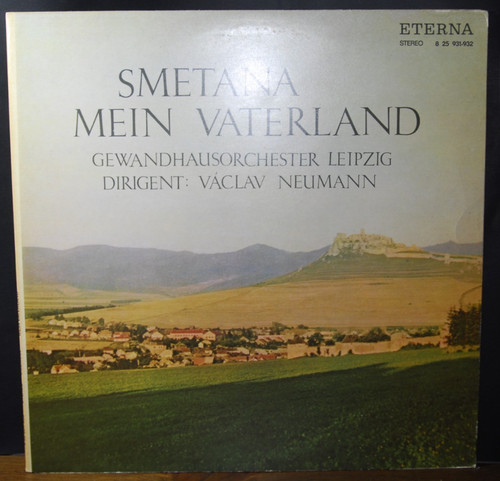Eterna mein vaterland - mein,