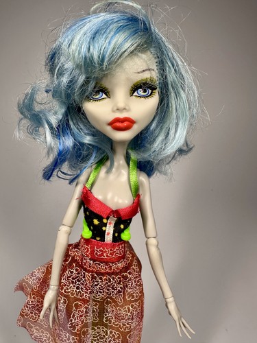 Monster high ghoulia yelps - high,