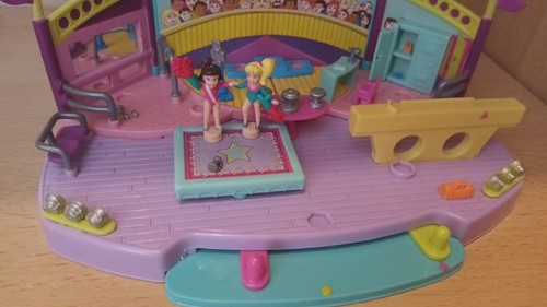 Polly pocket bluebird toys - pocket,
